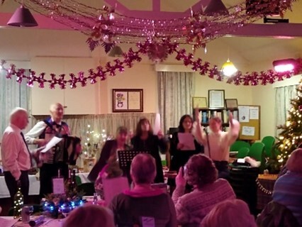 Punch Pies and Carols Dec 2023